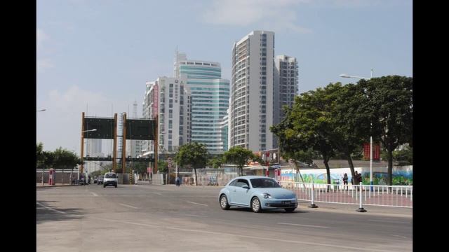 Шаньтоу Shantou