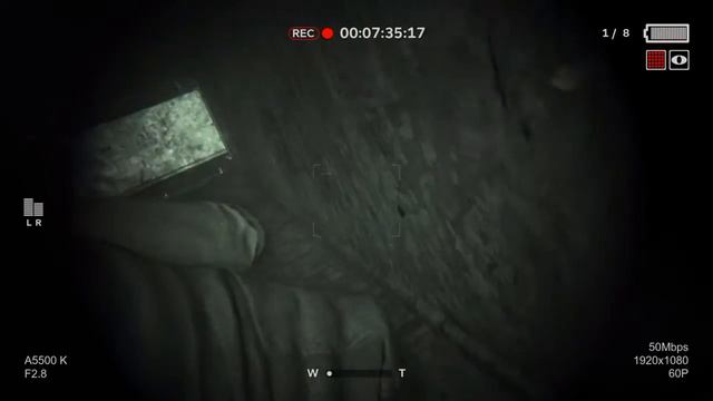 Outlast II (NOTE: I absolutely HATE horror games) смотреть онлайн