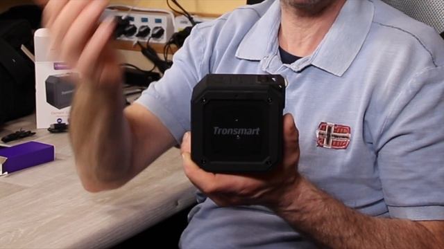 E' INCREDIBILE QUESTA CASSA|SPEAKER BLUETOOTH DELLA TRONSMART A 25€!!! смотреть онлайн