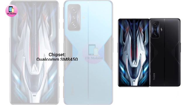 Xiaomi Redmi K50 Gaming: Poco F4 GT and Redmi K50 Gaming Edition may have similar specifications смотреть онлайн