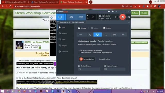 Como Instalar Addons al Garrys Mod Pirata 2023 смотреть онлайн