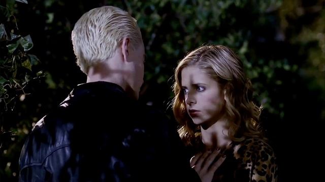 Spike and Buffy | Wicked Game [Buffy the Vampire Slayer] Their Full Story смотреть онлайн