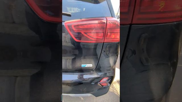 2020 Kia Niro PHEV смотреть онлайн