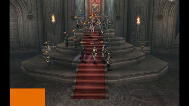 Осада замка Штутгард, Lineage2.pro, GF, Teya x7, клан AegiS, 24.03.13 смотреть онлайн