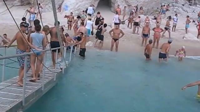 Закинтос2 Круиз вокруг острова смотреть онлайн