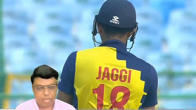 N Jagadeesan Scores 277 | 1st in the Planet to Hit 5 Centuries in a Row - Vijay Hazare Trophy 2022 смотреть онлайн