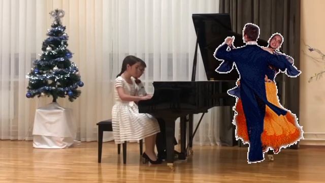 К.Роллин "Карнавал для двоих" Дуэт "Сфорцандо" смотреть онлайн