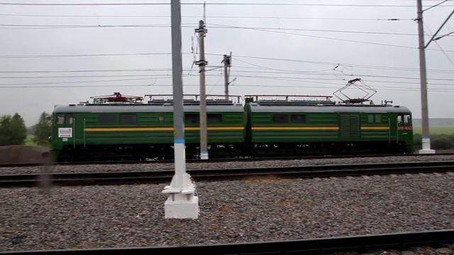 ВЛ8-1642 на ЭКСПО 1520 смотреть онлайн