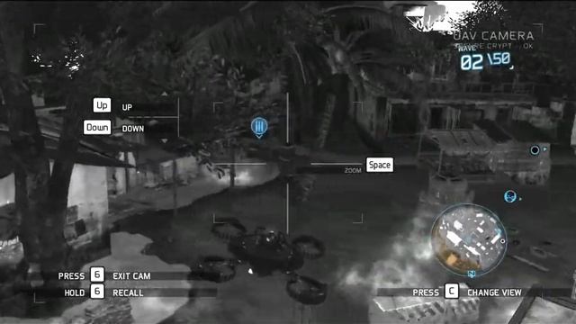 Tom Clancy's Ghost Recon Future Solider [HD] on Radeon HD 6770 смотреть онлайн
