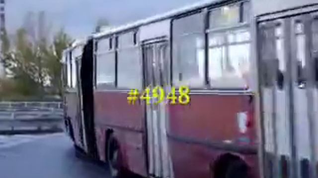 Ikarus 280 in Bratislava (1974 - 2008) смотреть онлайн
