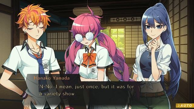 World End Syndrome - Hanako Playthrough Part 2 [Switch] смотреть онлайн