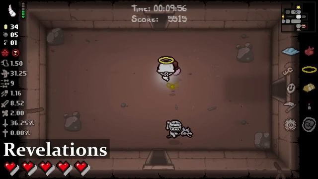 The Binding of Isaac Iceberg Explained смотреть онлайн