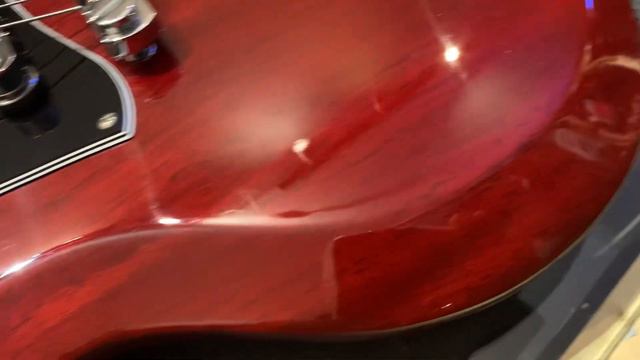 2016 Gibson SG Standard P90 смотреть онлайн