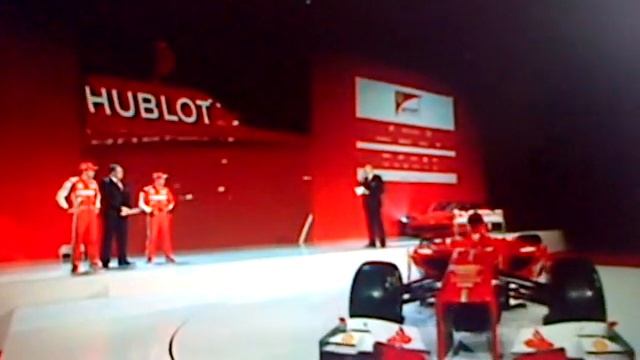 Ferrari 2013 F138.MP4 смотреть онлайн