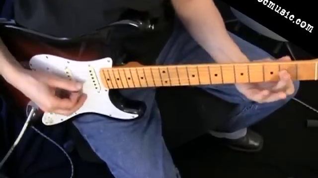 Fender USA Stratocaster vs Made In China SX SST57 Copy - Are Cheap Guitars Any Good? Round Two! смотреть онлайн