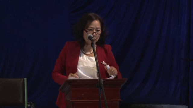 National Seminar on Creative Writings - Day 1(16th-17th November, 2016) смотреть онлайн