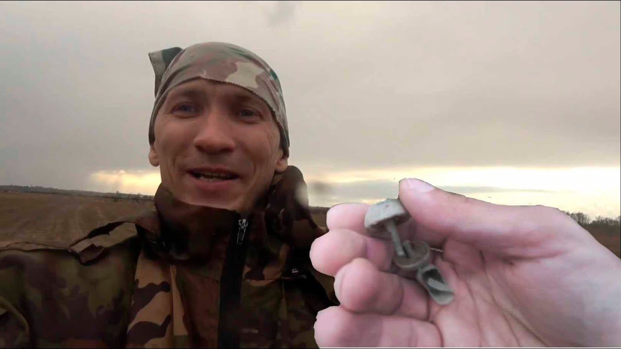 КОП НА СТАРИННОМ ТОРГОВОМ ПУТИ С ПОМОЩЬЮ Nokta & Makro Simplex Plus. Приборный поиск предметов. смотреть онлайн