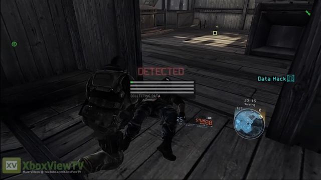Ghost Recon: Future Soldier - Multiplayer Mode Walkthrough Commented (2012) | HD смотреть онлайн