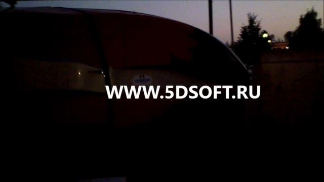 5DSOFT FERRETI F3 3DOF смотреть онлайн