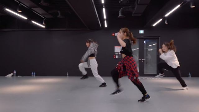 Disclosure - Omen Remix ft. Sam Smith / Jane Kim Choreography смотреть онлайн