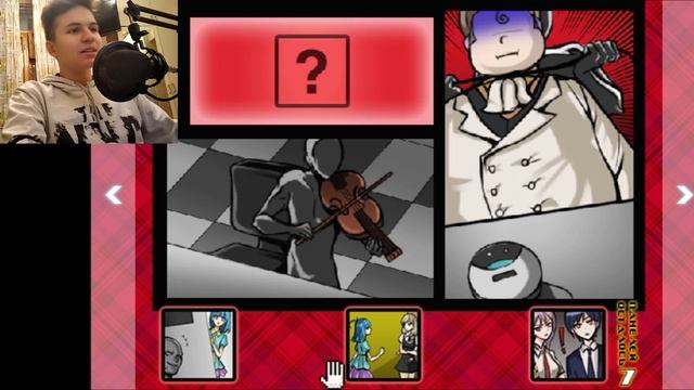 Финал суда!|Danganronpa Blowback #14