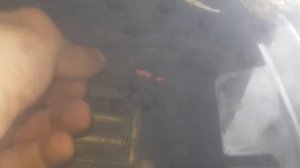 Как открыть капот на рено меган 2 если оторвался тросик