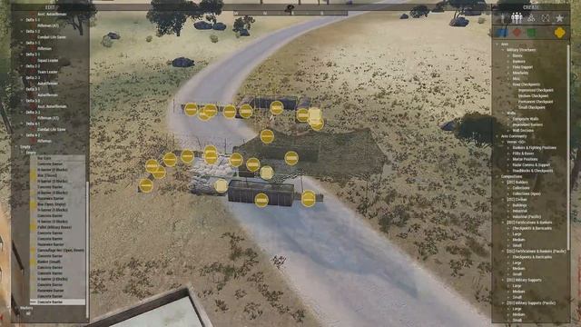 ArmA 3 Zeus Build - ORE 10-16 TF Alpha смотреть онлайн