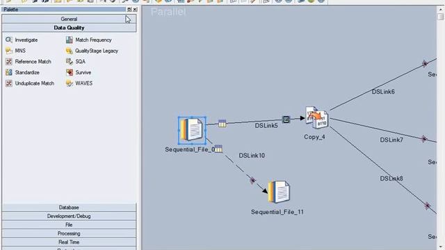 IBM Datastage Architecture Training Video - Part 22 смотреть онлайн
