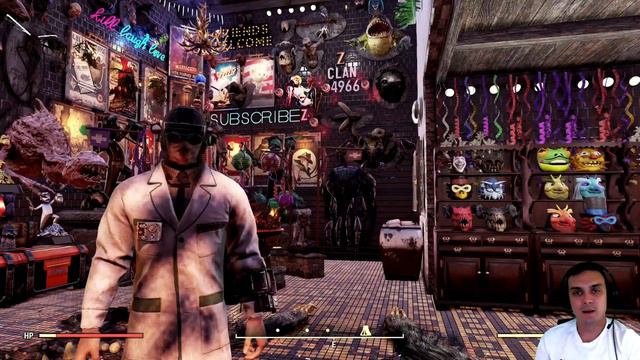 Fallout 76 Location of Medical Goggles!!! Very Cool Apparel! You Should Get It! смотреть онлайн