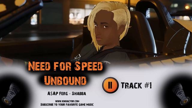 Жажда скорости: Свободный / Need for Speed Unbound 🎮 музыка из игры OST #1 A$AP Ferg - Shabba смотреть онлайн