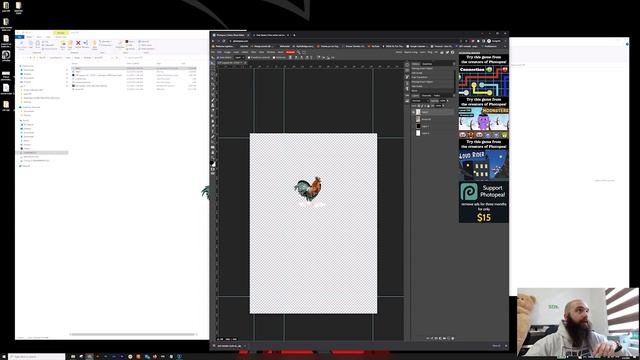 Tutorial -- Cum pregatesti si trimiti fisiere pentru print DTF la SeRa Print смотреть онлайн