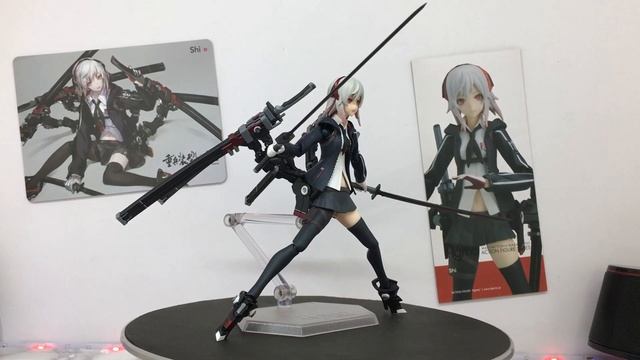 figma【重兵装型女子高生《肆》フィグマ】 ③ смотреть онлайн