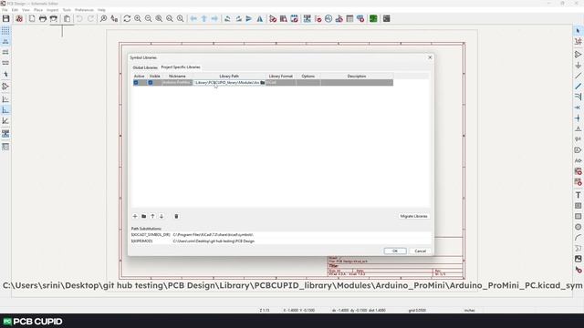 How To Manage KiCad 7 Custom Library Using Git Submodules | #pcbcupid смотреть онлайн