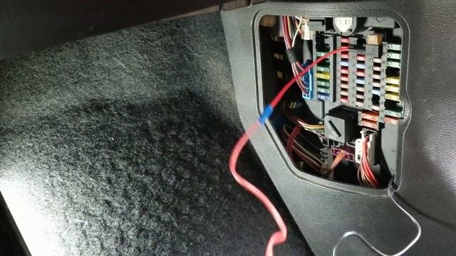 How To Hard Wire Install A Dashcam In A R56 Mini Cooper S