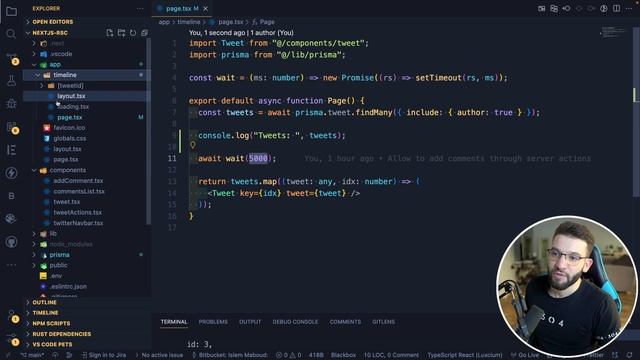 Start using React Server Components Now! смотреть онлайн