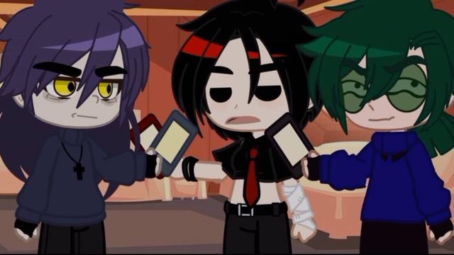 ?Похмелье Пиковых?[1/2/GachaClub/НетШипов/НеОриг] смотреть онлайн