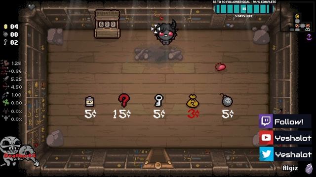 The Binding of Isaac Repentance: HOW TO GET 999 COINS смотреть онлайн