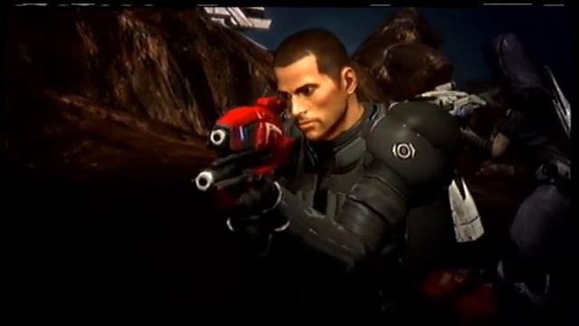 Let's Play Mass Effect Part 22- I Hate the Mako смотреть онлайн