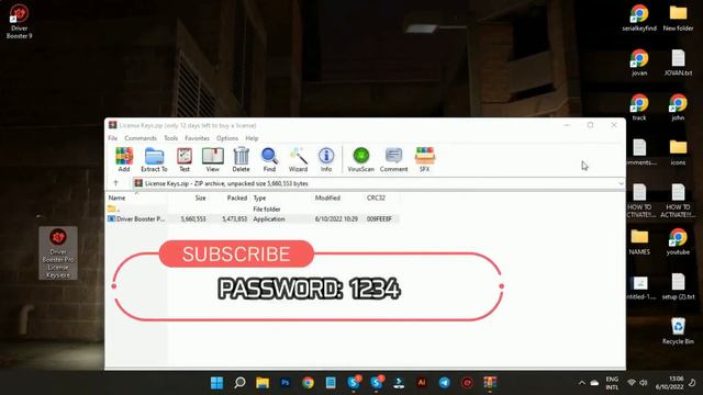Driver Booster 9.4 License Key 2022 (Key In Description) смотреть онлайн