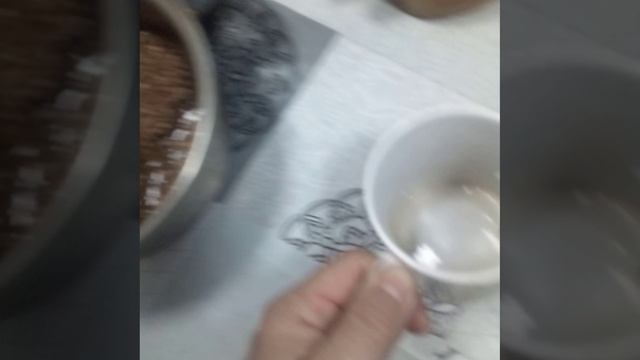 Готовлю гречневую кашу: ингредиенты