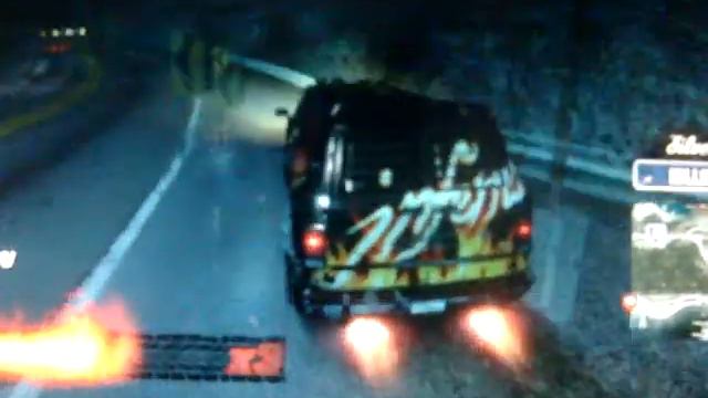 Burnout Paradise #12 (В гонку на грузовике!) смотреть онлайн
