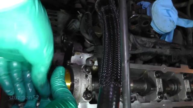 Ford Escape Timing Belt and Water Pump Replacement - Part 5 смотреть онлайн