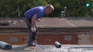 Гидроизоляция Гаража Рубероидом