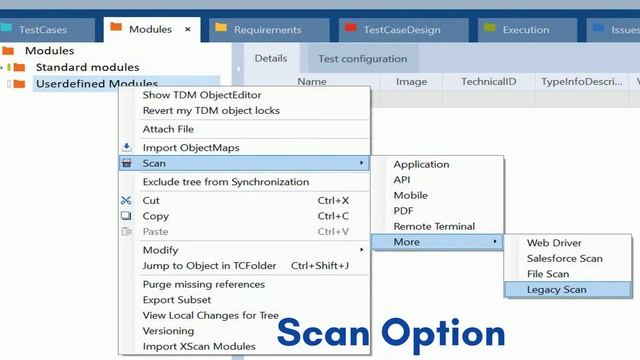 Tricentis Tosca Tutorial Part-4 : Tosca Module Creation, Tosca Xscan, Tosca Modules Overview смотреть онлайн