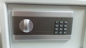 Перекодировка гостиничного сейфа инструкция