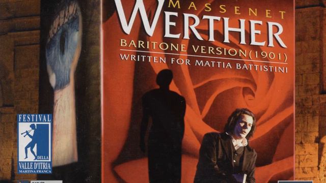 Werther (Sung in Italian) : Act I Scene 10: Lento, calmo, contemplativo - Scene 10: Dividerci... смотреть онлайн