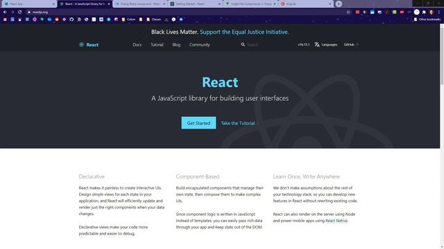 FA20 Code Sprint A: Week 03 - React Concept Review смотреть онлайн