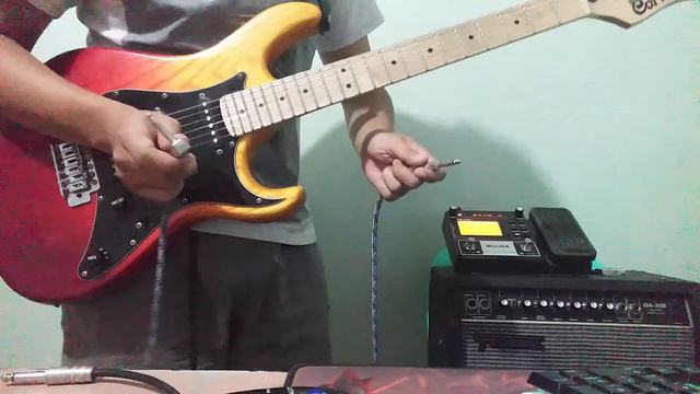 HOW DO I RECORD MY GUITAR VIDEOS? [USB GUITAR LINK] смотреть онлайн