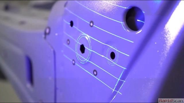 Scantech ScanViewer 3D Scanning Software - Rapid Scan 3D смотреть онлайн