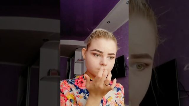 Сделала свадебный макияж persik_193 смотреть онлайн